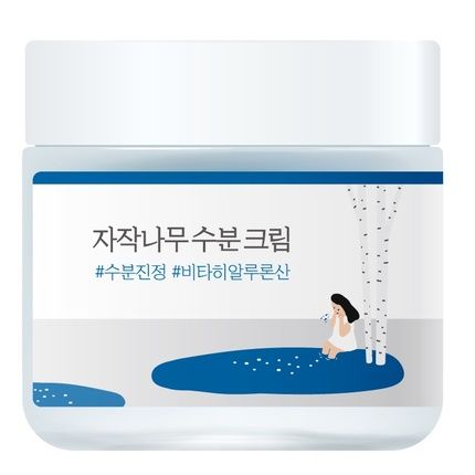 Round Lab Birch Juice Moisturizing Cream - 80Ml