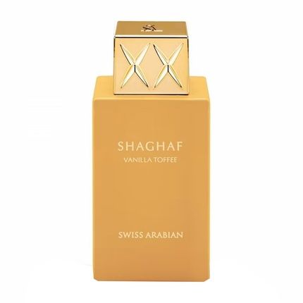 Swiss Arabian Shaghaf Vanilla Toffee Eau De Parfum 75Ml