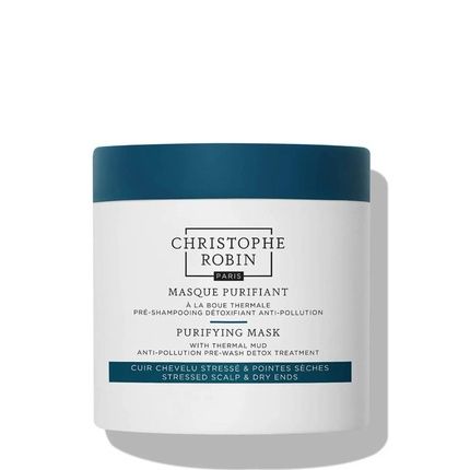 Christophe Robin Purifying Mud Mask 250Ml