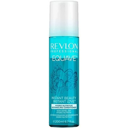 Revlon Professional Equave Instant Beauty Detangling Hydro Nutritive Conditioner 500Ml - Image 3