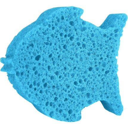 Spongelle Kids Animals Body Wash Infused Buffer Fruitilicious Fish