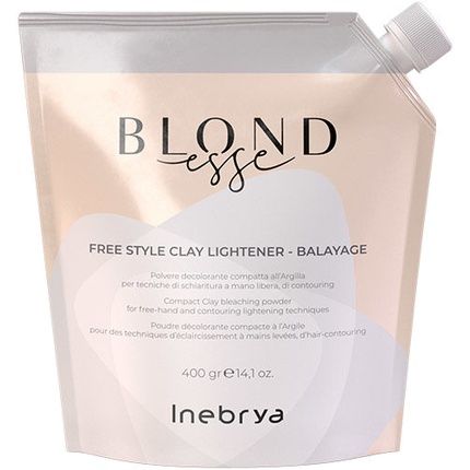 Inebrya Blondesse Free Style Clay Lightener Bayalage 400 G