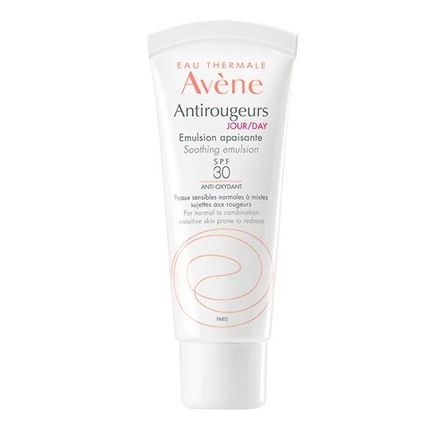Avene Antirougeurs Soothing Emulsion Spf 30 Daily Soothing Emulsion 40 Ml