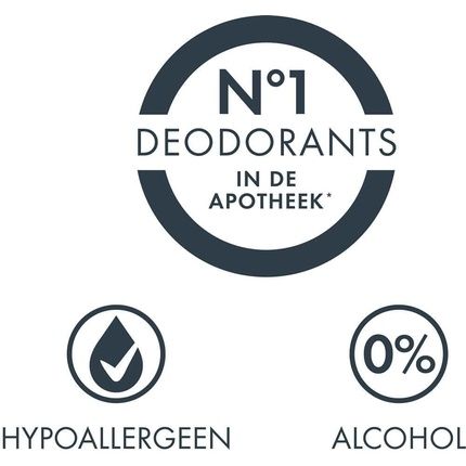 Vichy Anti-Transpirant Beauty Deodorant Roll-On