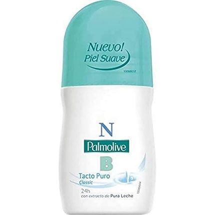 Palmolive N Balance Pure Touch 24H Deodorant 50Ml