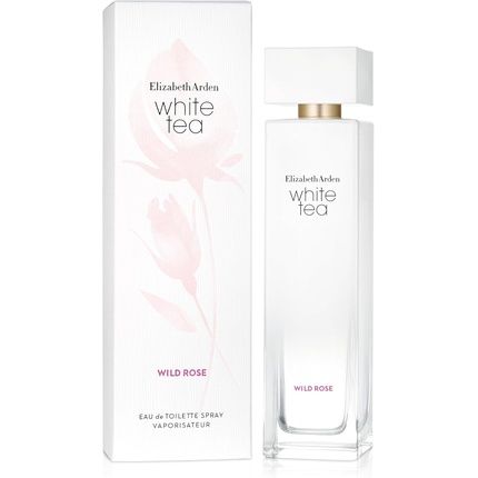 Elizabeth Arden White Tea Eau De Toilette Wild Rose 100Ml