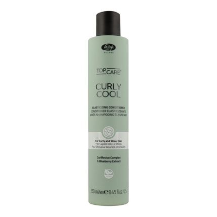 Lisap Top Care Curly Cool Elasticizing Conditioner 250 Milliliters