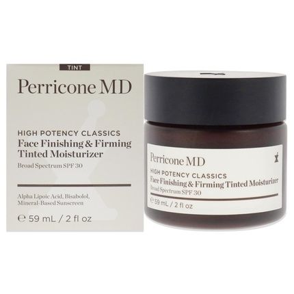 Perricone Md High Potency Classics Face Finishing And Firming Tinted Moisturizer Spf 30 2 Oz