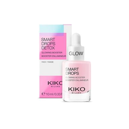 Kiko Milano Smart Glow Drops Illuminating Booster Face Serum