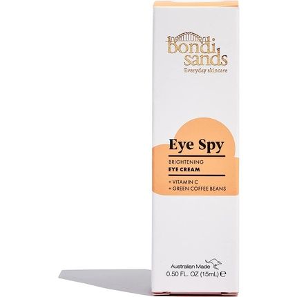 Bondi Sands Eye Spy Vitamin C Eye Cream 15Ml Energizing Under Eye Cream With Vitamin C - Image 3