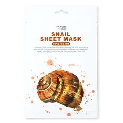 Tenzero Snail Patch Mask 25 Ml