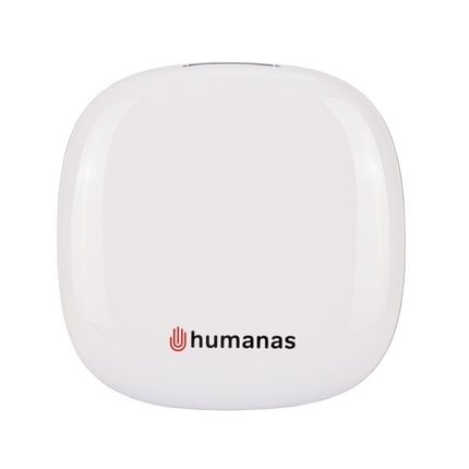 Hand Compact Mirror Pocket Mirror Humanas Hs-Pm01 With Illumination