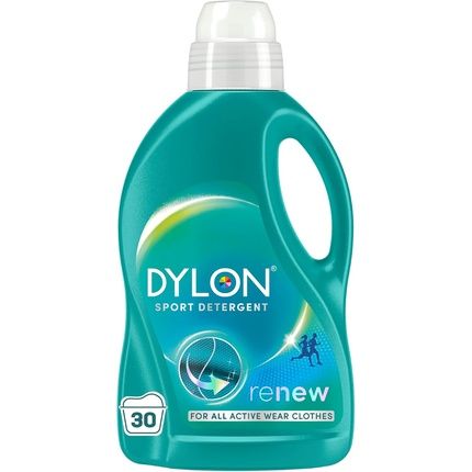 Dylon Sport Detergent Liquid Laundry Detergent For Active Wear 30 Wash Loads