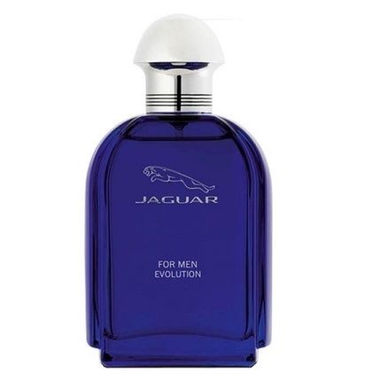 Jaguar Evolution Men Eau De Toilette Spray 100Ml