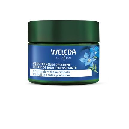 Blue Gentian & Edelweiss Strengthening Day Cream