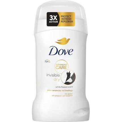 Dove Advanced Care Invisible Dry Anti-Perspirant Cream Women'S Deodorant Stick