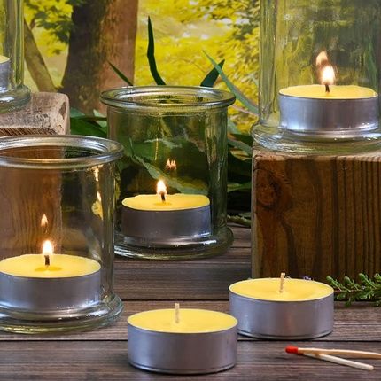 Lumar Wellness Candle Black One Size - Image 3