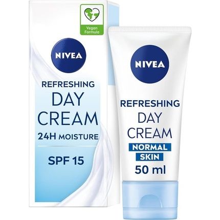 Nivea Light Moisturising Day Cream Hydrating Face Cream 50Ml