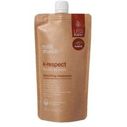 Milk Shake Krespect Keratin System Smoothing Treatment Smoothing Mask For Coarse And Unruly Hair
