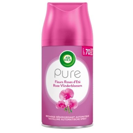 Air Wick Premium Floral Symphony Room Spray - Pink Butterfly Freshness 250Ml