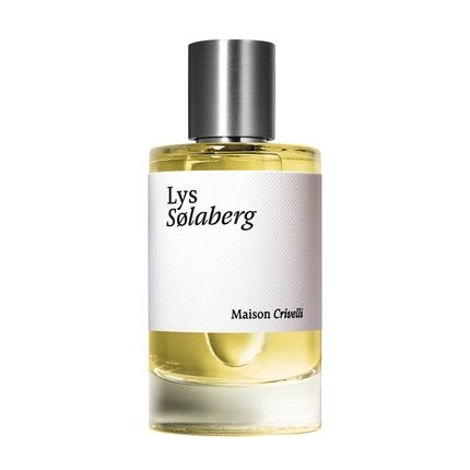 Maison Crivelli Lys Solaberg Eau De Parfum
