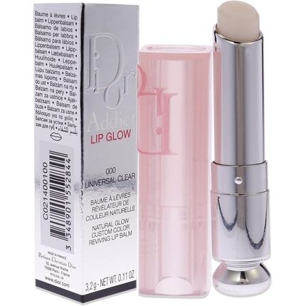Ladies Dior Addict Lip Glow Reviving Lip Balm 0.11 Oz #000 Universal Clear - Image 3