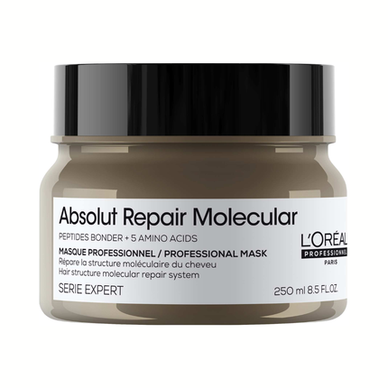 L'Oral Professionnel Absolut Repair Molecular Professional Mask 250Ml