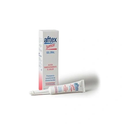 Laboratorio Vias Aftex Junior Gel Oral 15Ml