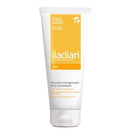 Iladian Uro Intimate Wash Gel 180Ml 6Oz With Moisturizing Potential Tara Tree