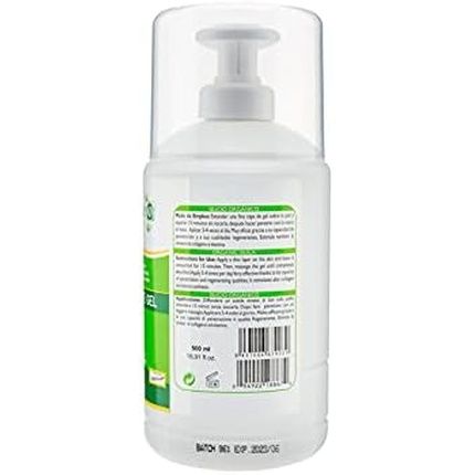 Silicium G5 Gel Transdermal Silica Supplement For Skin Application And Dermal Absorption 500Ml