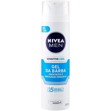 Nivea Men Beard Gel 200Ml