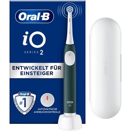 Oral-B Io Series 2 Electric Toothbrush With 1 Brush Head