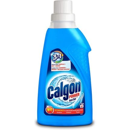 Calgon 3In1 Washing Machine Protection Gel Water Softener 750Ml