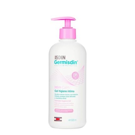Isdin Germisdin Calm Intimate Hygiene Gel 500Ml