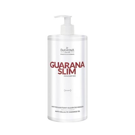 Farmona Professional Guarana Slim Anti-Cellulite Massage Oil 950Ml
