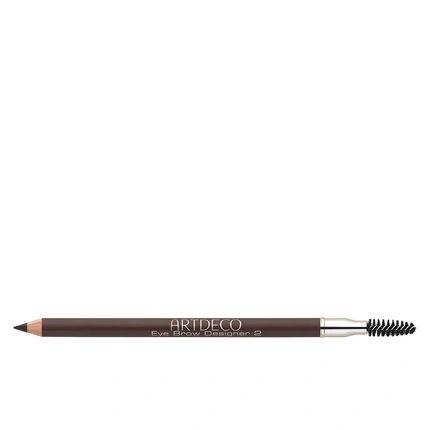 Artdeco Eye Brow Designer 02 Dark Eyebrow Pencil With Brush 1 G