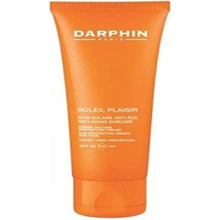 Darphin Sun Care Soleil Plaisir Anti-Ageing Suncare Face Spf50 Sun Protection 50Ml