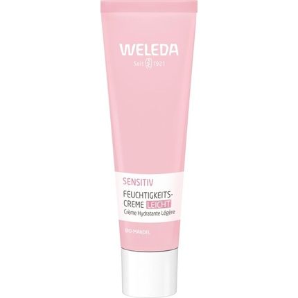 Weleda Almond Sensitive Moisturizing Cream Light 30Ml