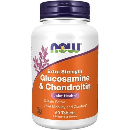 Extra Strength Glucosamine 60 Tablets