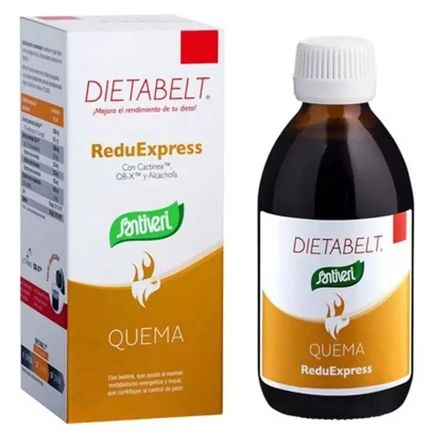Santiveri Santiveri Dietabelt Burn Reduexpress Syrup 240Ml