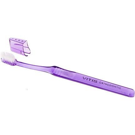 Vitis Orthodontic Toothbrush