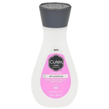 Cutex Acetone Free Nail Polish Remover 100Ml