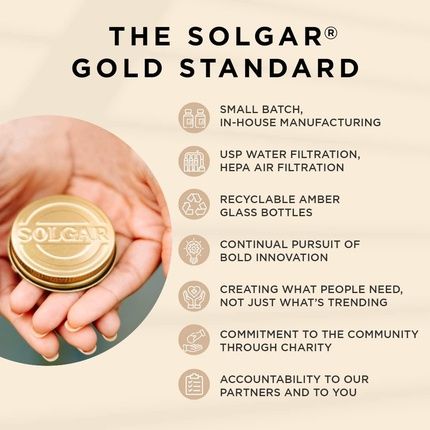 Solgar Betaine Hydrochloride With Pepsin Tablets - Maintains Healthy Digestion - Gluten Free - Image 3