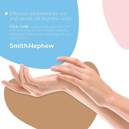 Cica-Care Silicone Gel Sheet 12X15Cm - Improves Scar Appearance - Image 3