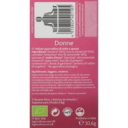 Yogi Tea Donne 30.6G - Image 3