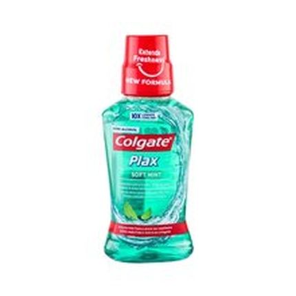 Colgate Plax Soft Mint Mouthwash
