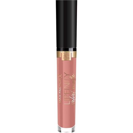 Max Factor Lipfinity Velvet Matte Lipstick 3.5Ml #040 Luxe Nude