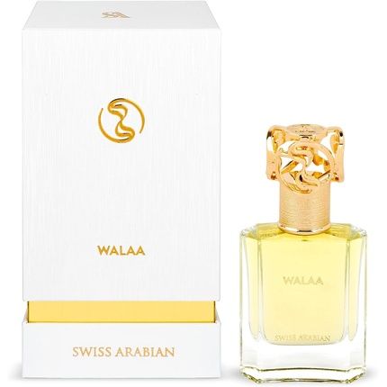 Walaa By Swiss Arabian Unisex 1.7 Oz Edp Spray