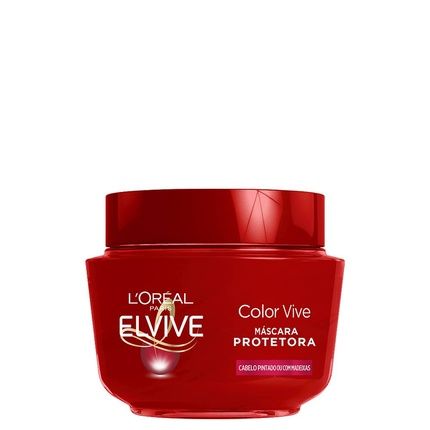L'Oral Paris Elvive Color Vive Mask 300Ml
