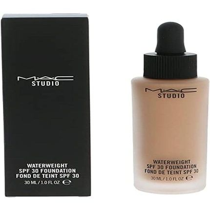 Mac Studio Waterweight Foundation Nc35 30Ml
